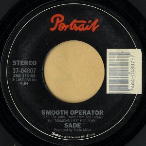 SADE / Smooth Operator [7INCH]