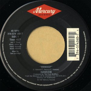 HANSON / Mmmbop [7INCH]