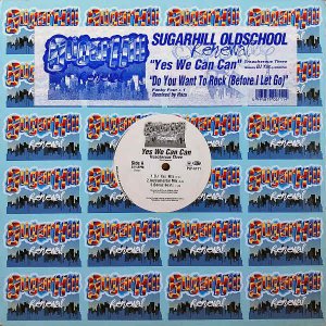 TREACHEROUS THREE / Yes We Can Can (DJ YAS Mix) [12INCH]