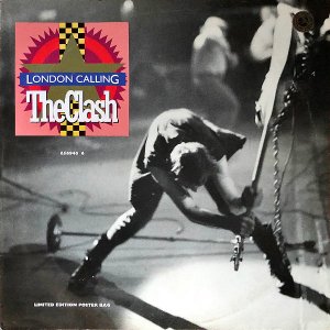 THE CLASH / London Calling [12INCH]