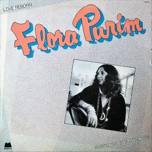 FLORA PURIM / Love Reborn [LP]