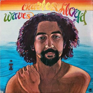 CHARLES LLOYD / Waves [LP]