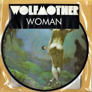 WOLFMOTHER / Woman (Avalanches Remix) [7INCH]