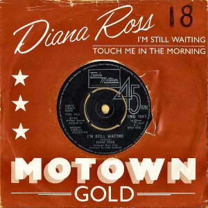 DIANA ROSS / I'm Still Waiting [7INCH]