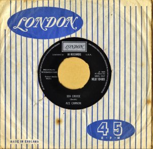 LEN BARRY / 1-2-3 [7INCH]