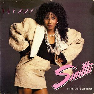 SINITTA / Toy Boy [7INCH]