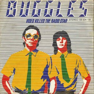 BUGGLES / Video Killed The Radio Star [7INCH]