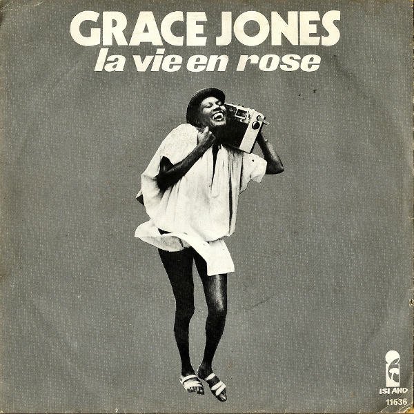 GRACE JONES / La Vie En Rose [7INCH] - レコード通販オンライン