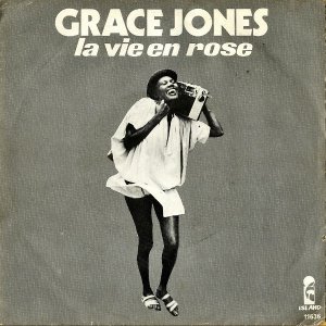 GRACE JONES / La Vie En Rose [7INCH]