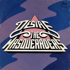 THE MASQUERADERS / Desire [7INCH]