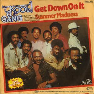 KOOL & THE GANG / Summer Madness [7INCH]