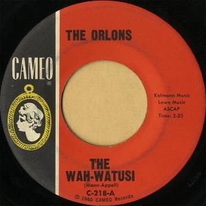 SALEで更にお買得 ORLONS THE / レコード通販オンライン - [7INCH] Wah-Watusi The 洋楽