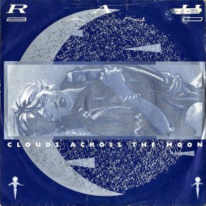 RAH BAND / Clouds Across The Moon [7INCH]