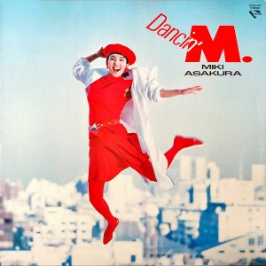 ̤ / Dancin' M [LP]