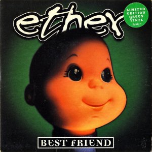 ETHER / Best Friend [7INCH]