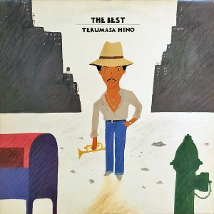  HINO TERUMASA / ٥ The Best [LP]