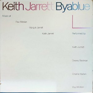 KEITH JARRETT / Byablue [LP]