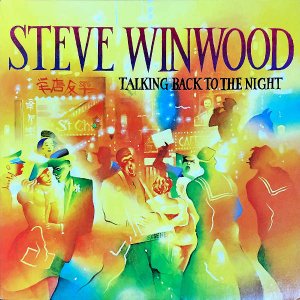 STEVE WINWOOD / Talking Back To The World [LP]