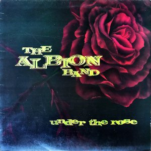 THE ALBION BAND / Under The Rose [LP]