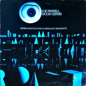 JOE FARRELL / Moon Germs [LP]