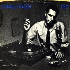 DONALD FAGEN / I.G.Y. [7INCH]