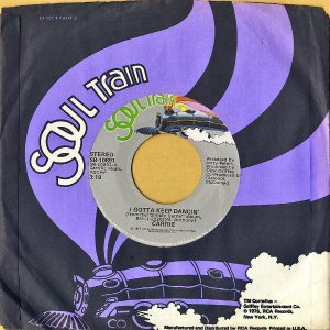 CARRIE LUCAS / I Gotta Keep Dancin' [7INCH]