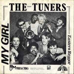 THE TUNERS / My Girl [7INCH]