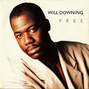 WILL DOWNING / Free [7INCH]