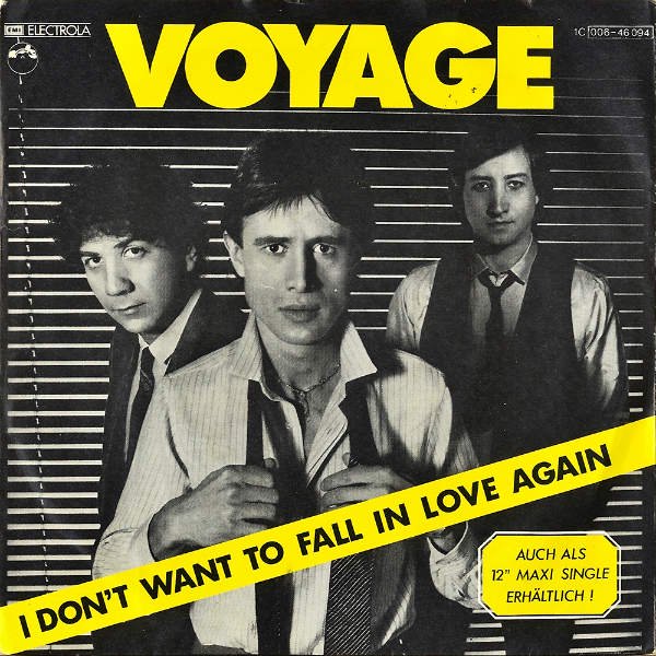 VOYAGE / I Love You Dancer [7INCH] - レコード通販オンライン