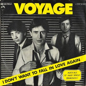 VOYAGE / I Love You Dancer [7INCH]