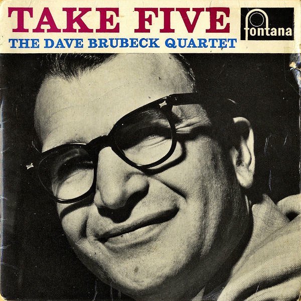 THE DAVE BRUBECK / Take Five [7INCH] - レコード通販オンラインショップ | GADGET / Disque.JP