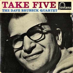 THE DAVE BRUBECK / Take Five [7INCH]