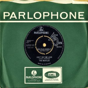 THE BEATLES / Can't Buy Me Love [7INCH]