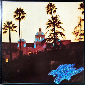 EAGLES / Hotel California [LP]