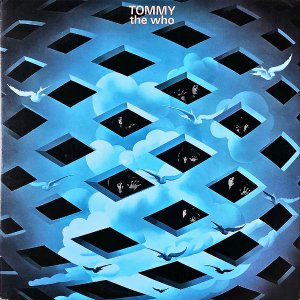 THE WHO / Tommy [2LP]