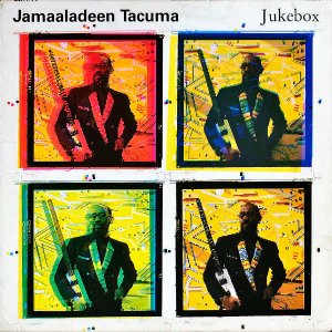 JAMAALADEEN TACUMA / Jukebox [LP]