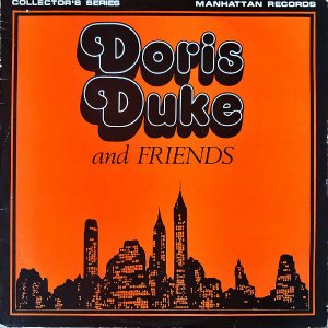 DORIS DUKE AND FRIENDS / Funky Fox [LP]