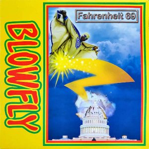 BLOWFLY / Fahrenheit 69 [LP]