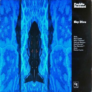 FREDDIE HUBBARD / Sky Dive [LP]