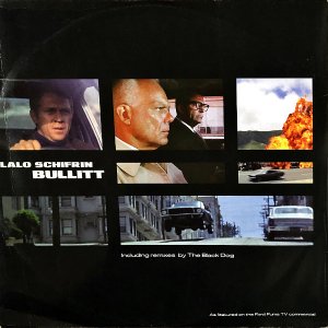 LALO SCHIFRIN / Bullitt [12INCH]