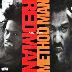 REDMAN, METHOD MAN / How High [12INCH]