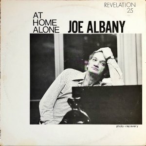 JOE ALBANY / At Home Alone [LP]