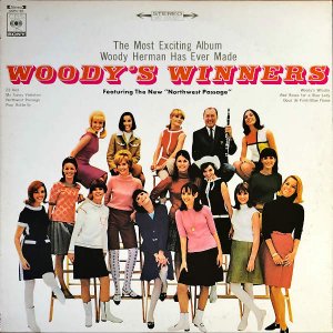 WOODY HERMAN / Woody's Winners [LP]