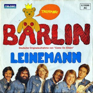 LEINEMANN / Treffpunkt Barlin [7INCH]