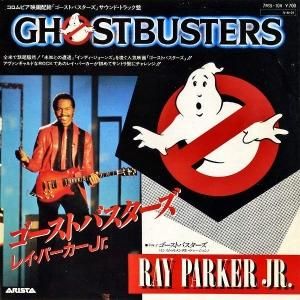 RAY PARKER JR. 쥤ѡ˥ / Ghostbusters ȥХ [7INCH]