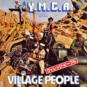 VILLAGE PEOPLE åԡץ / Y.M.C.A. [7INCH]