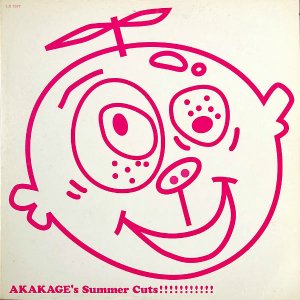 AKAKAGE / AKAKAGE's Summer Hits [12INCH]