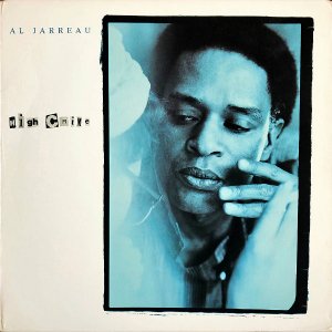 AL JARREAU / High Crime [LP]