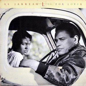 AL JARREAU / L Is For Lover [LP]