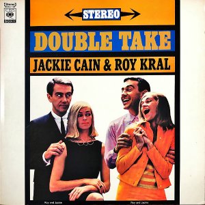 JACKIE CAIN & ROY KRAL / Double Take [LP]